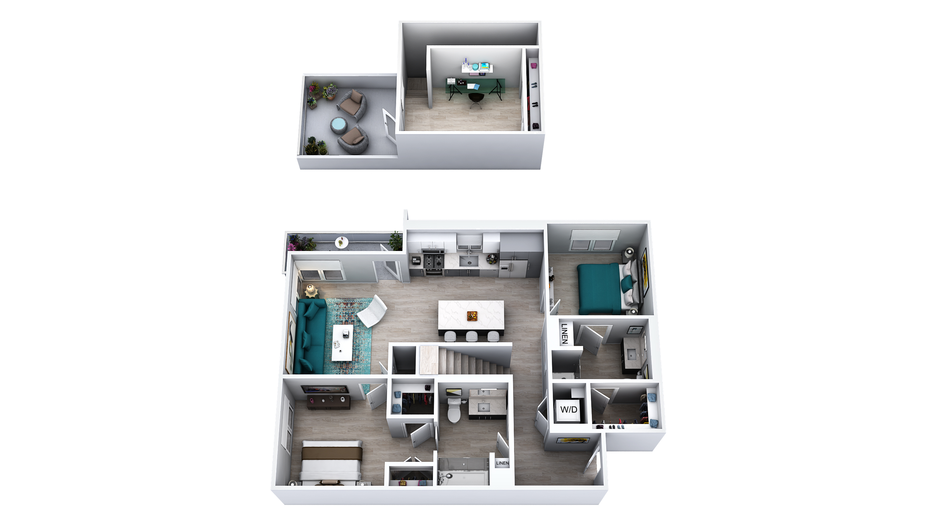 Perq Floor Plan Asset