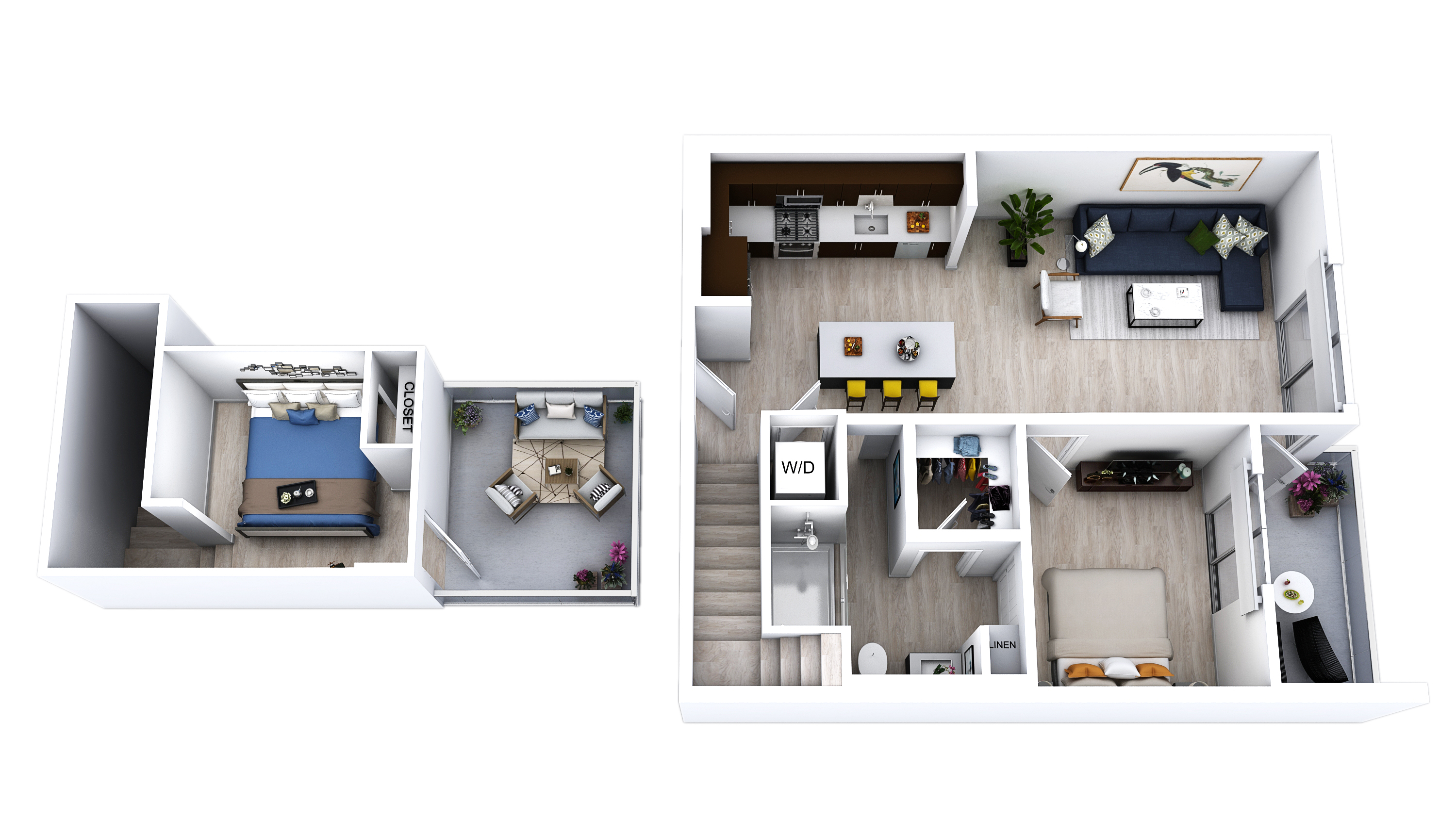 Perq Floor Plan Asset