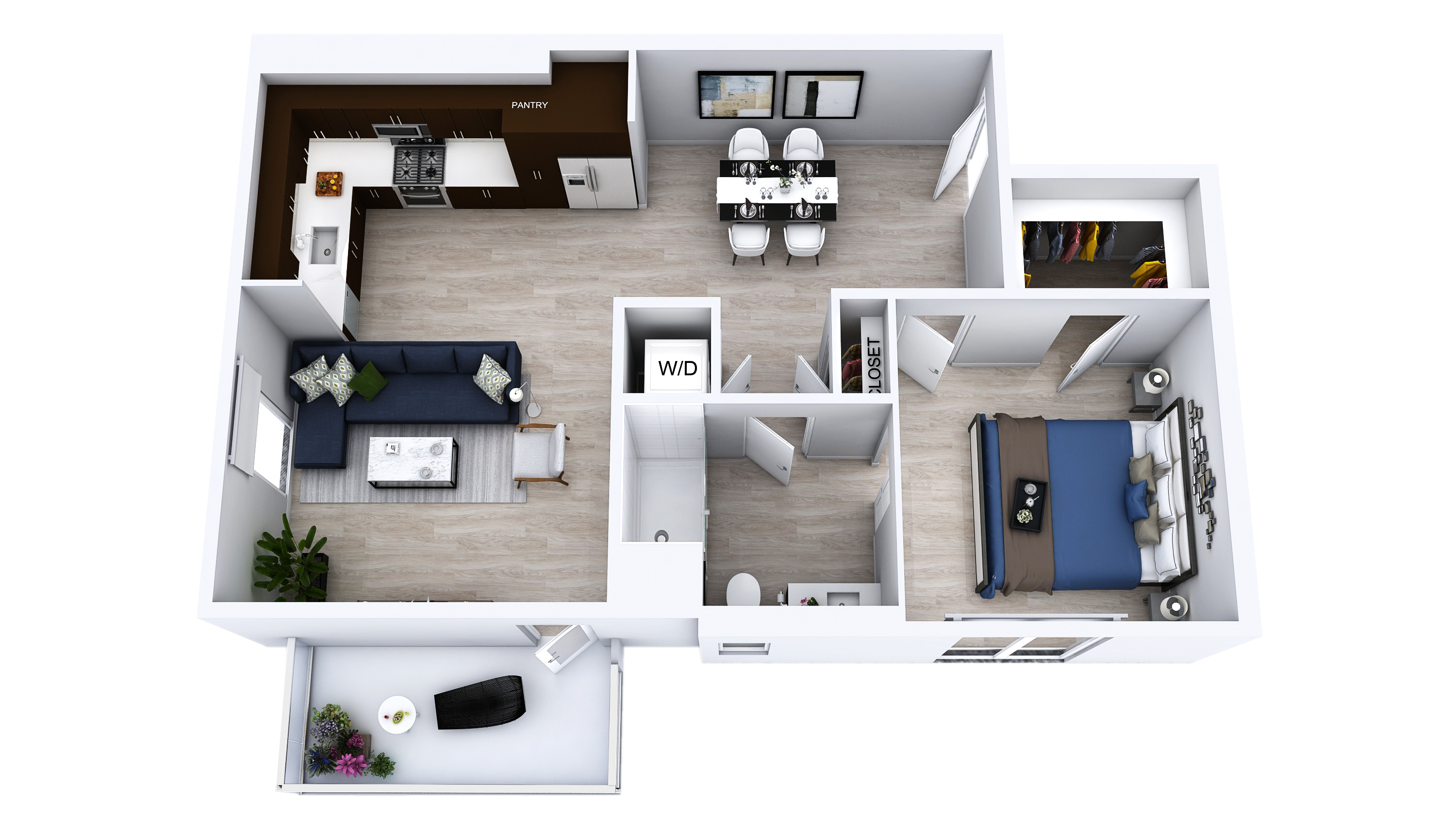 Perq Floor Plan Asset