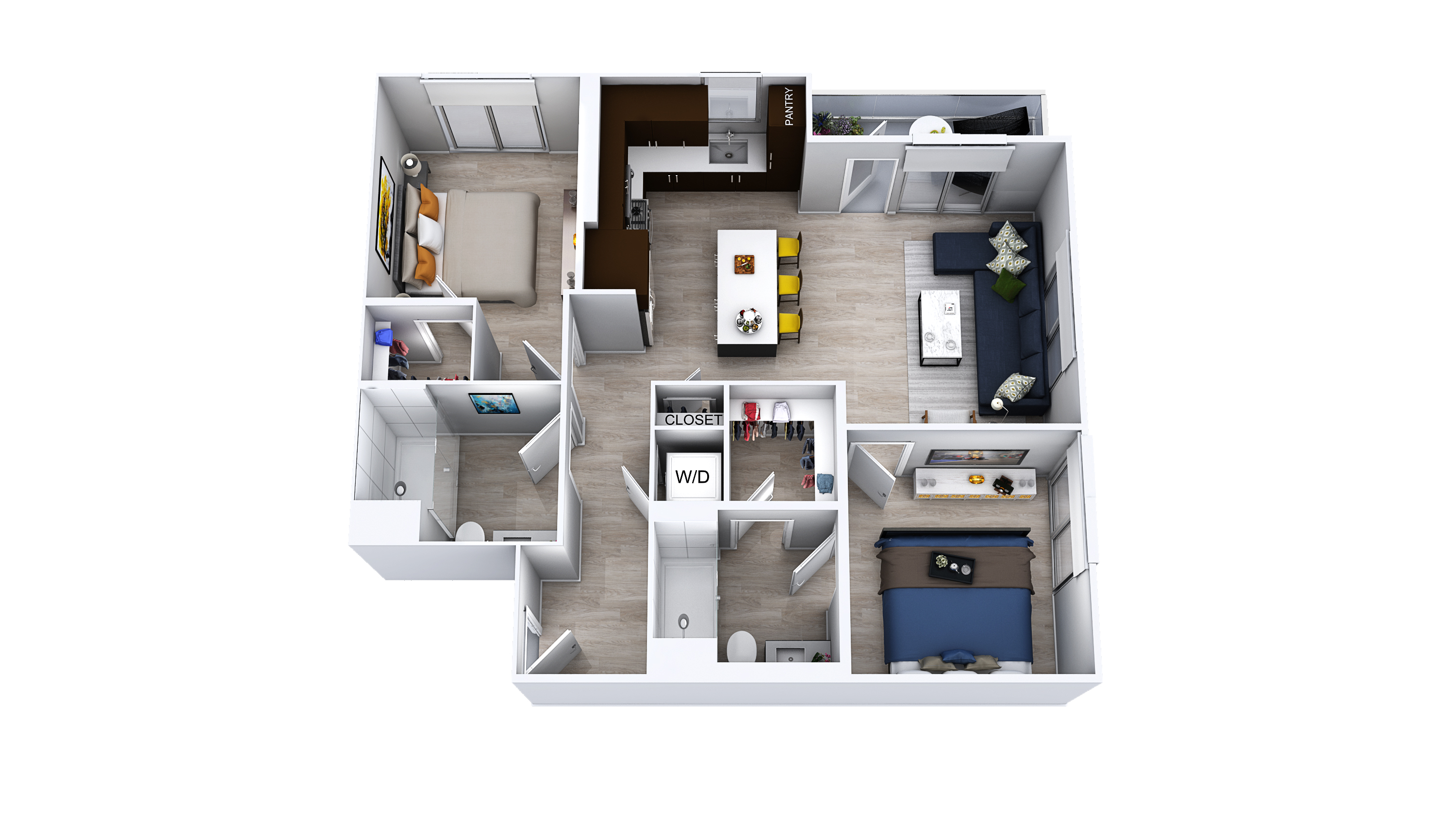 Perq Floor Plan Asset