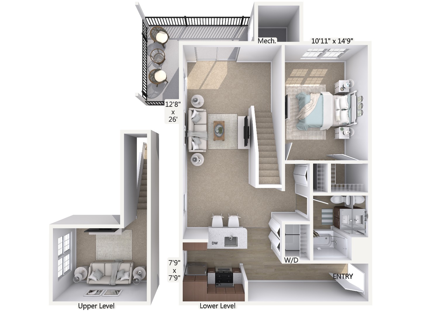Perq Floor Plan Asset