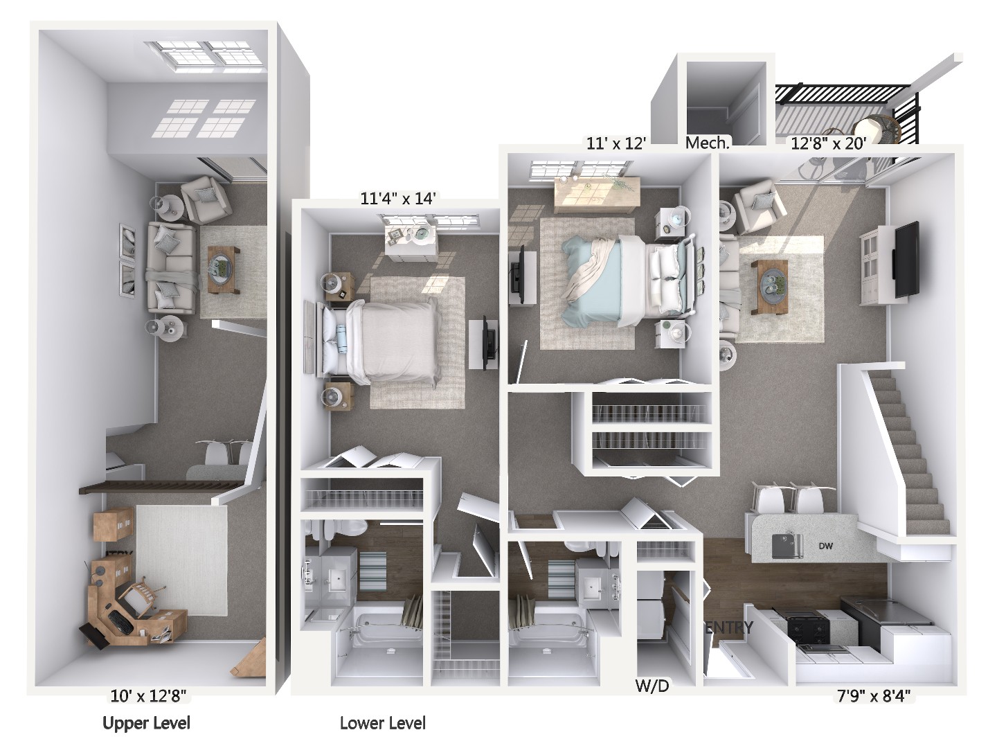 Perq Floor Plan Asset