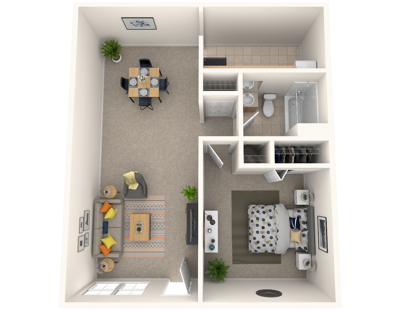 Perq Floor Plan Asset