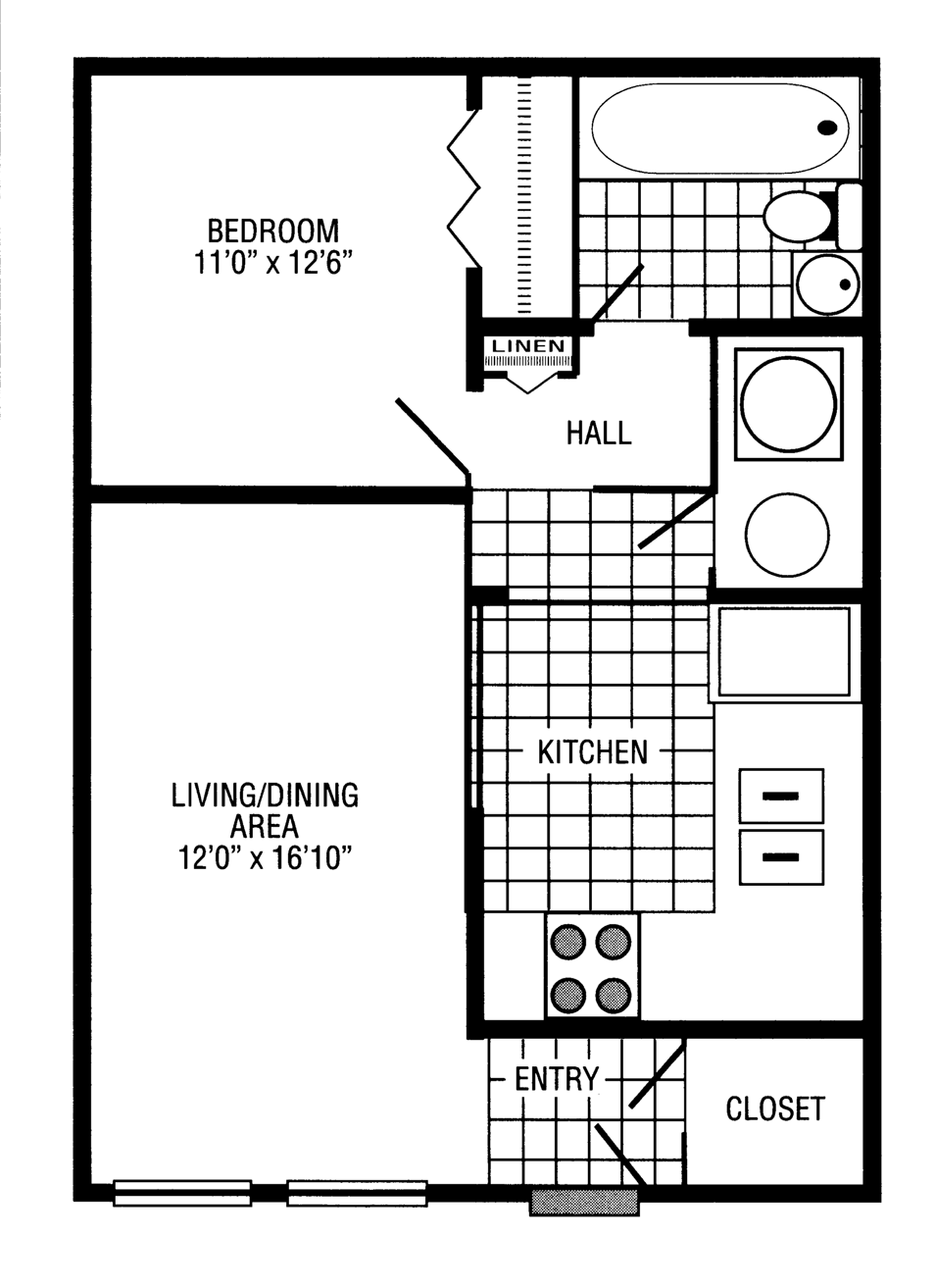 Perq Floor Plan Asset