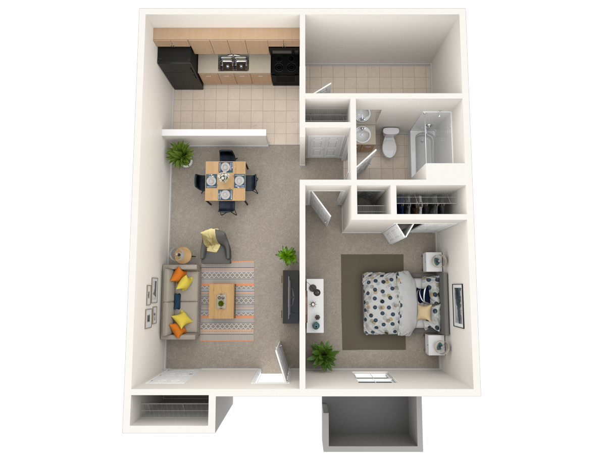 Perq Floor Plan Asset
