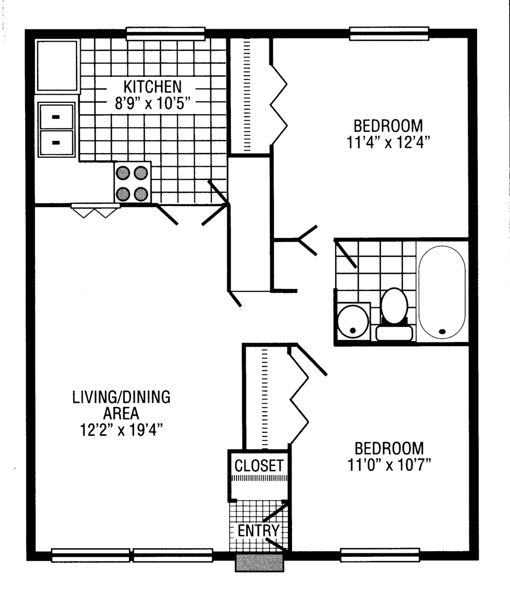 Perq Floor Plan Asset