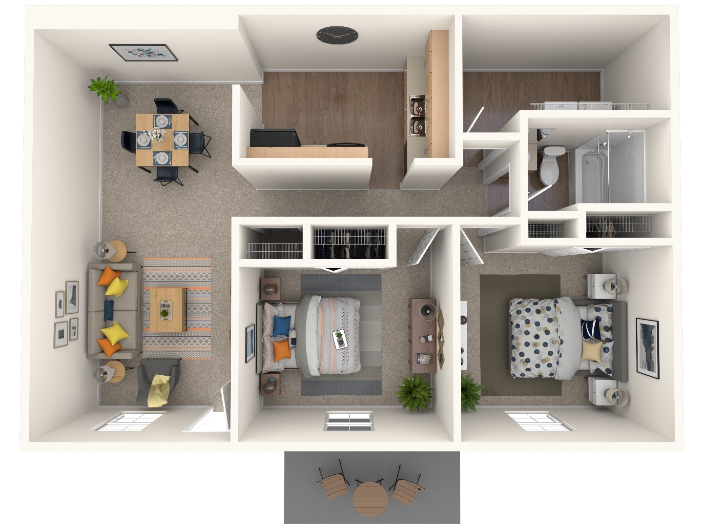 Perq Floor Plan Asset