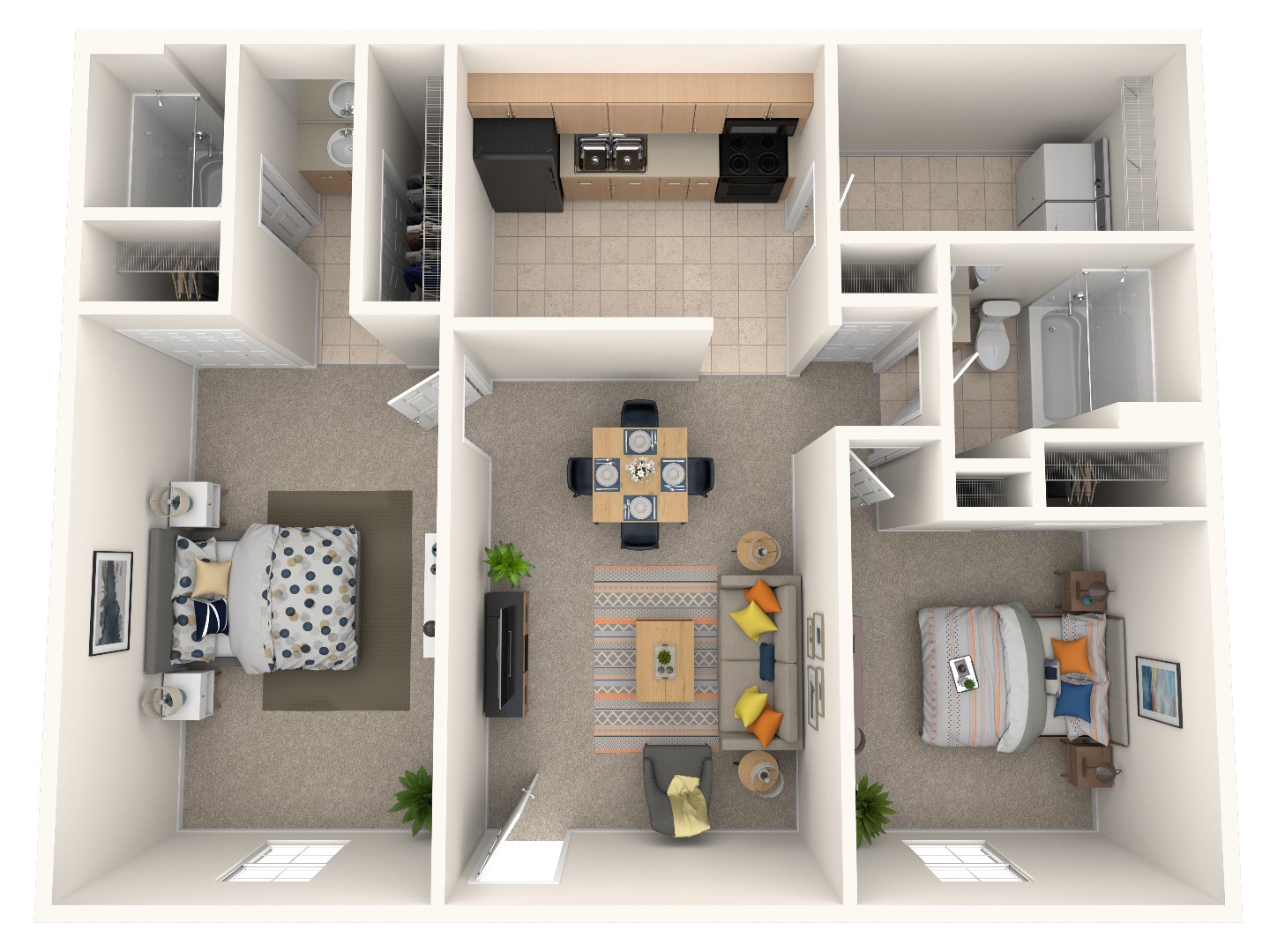 Perq Floor Plan Asset
