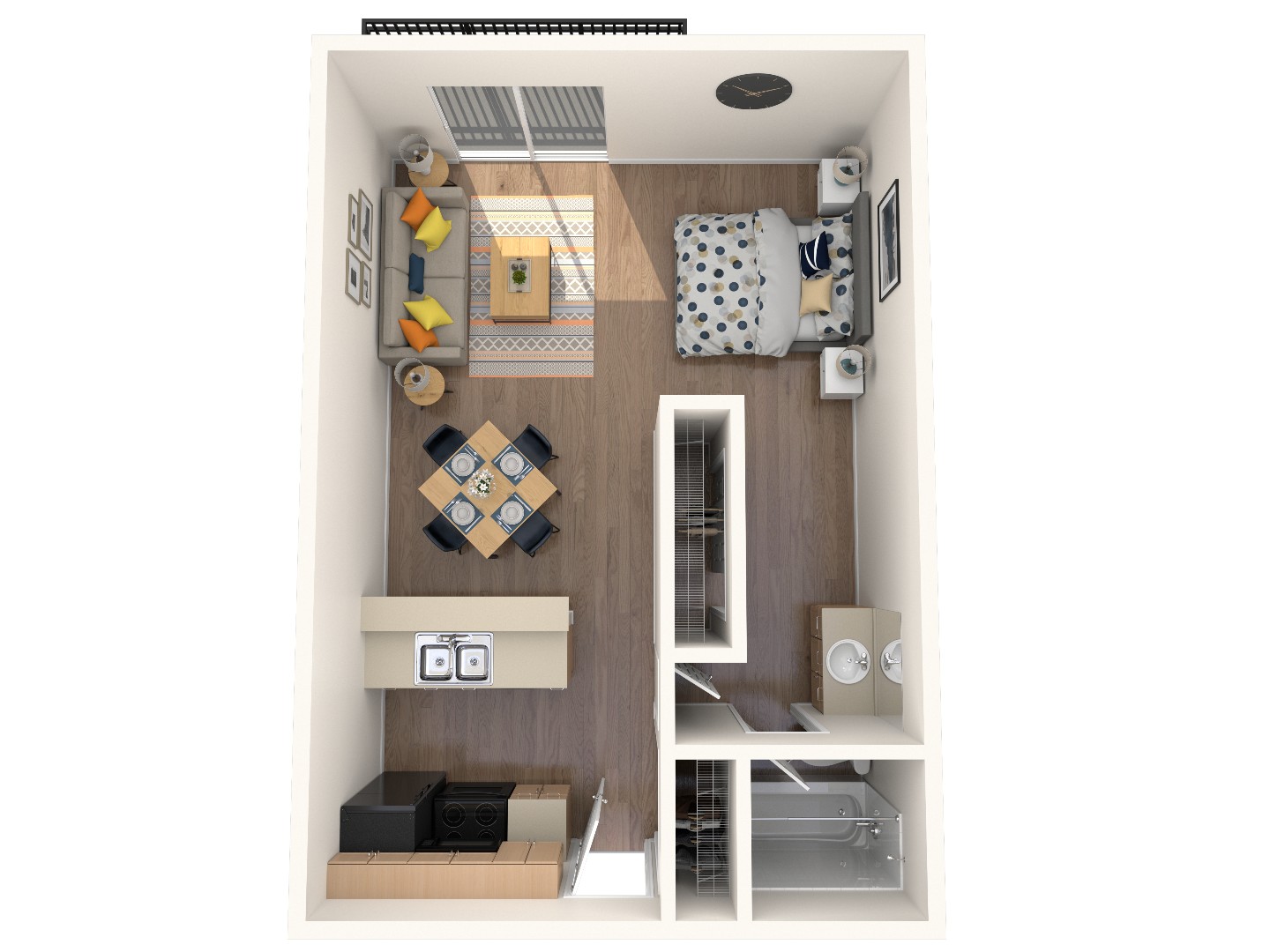 Perq Floor Plan Asset