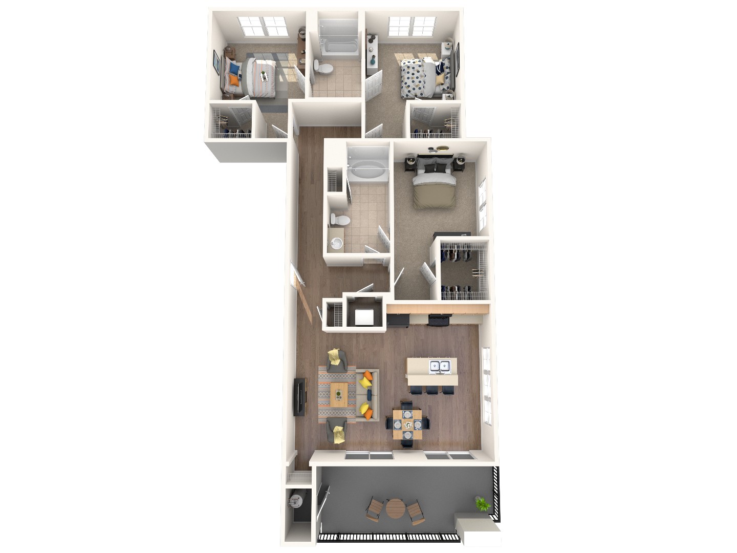 Perq Floor Plan Asset