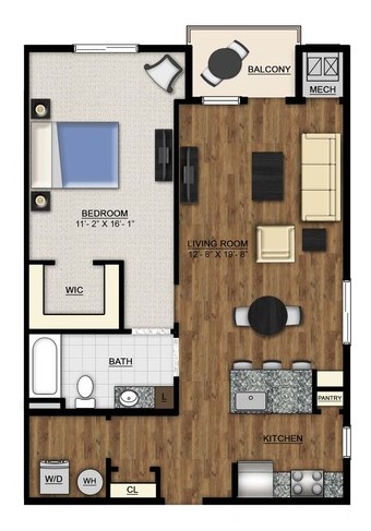 Perq Floor Plan Asset