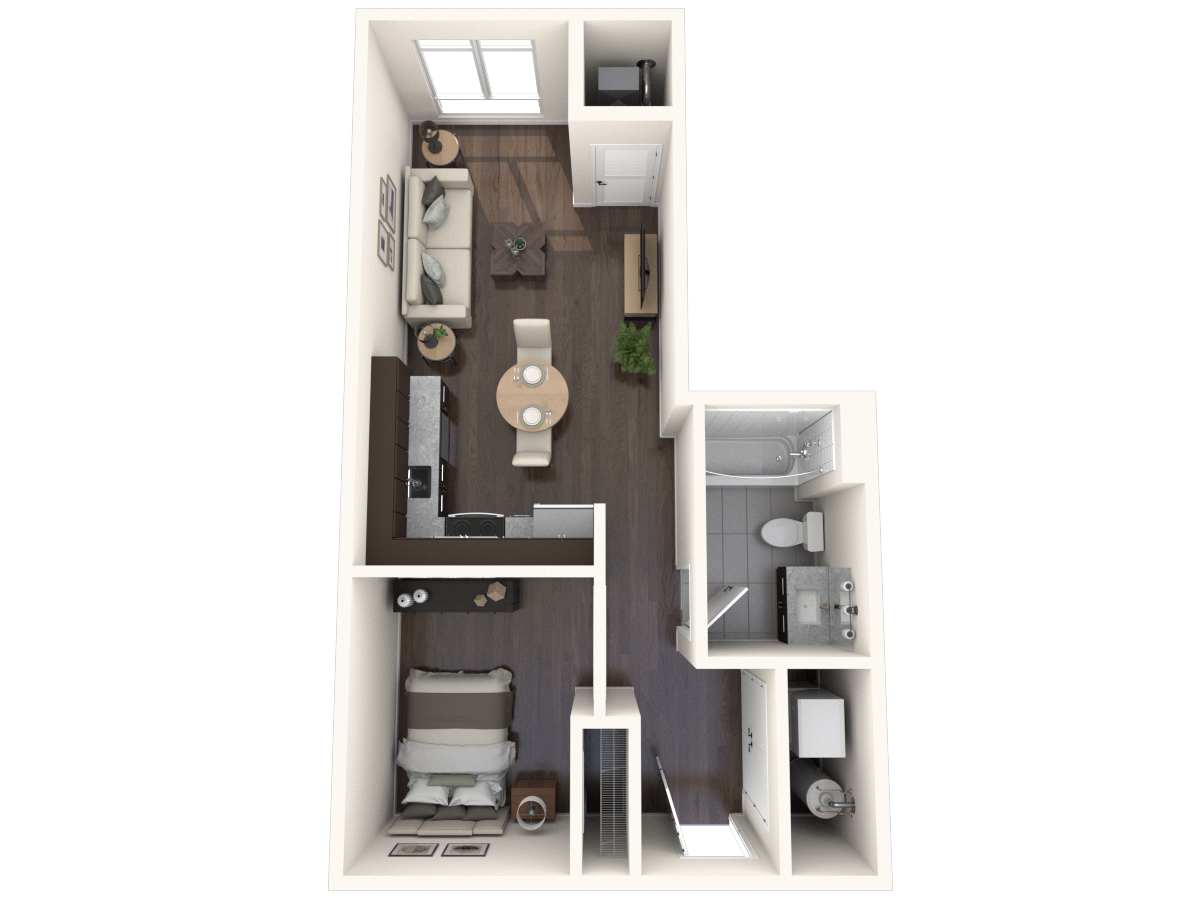 Perq Floor Plan Asset