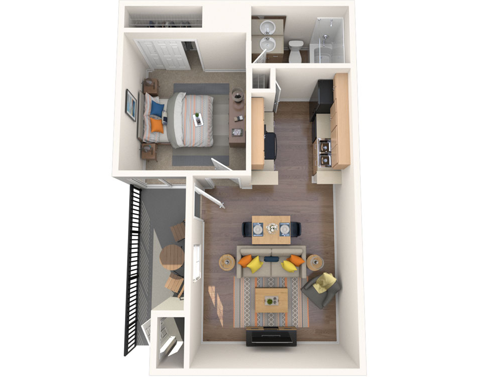 Perq Floor Plan Asset