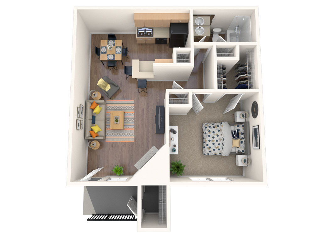 Perq Floor Plan Asset