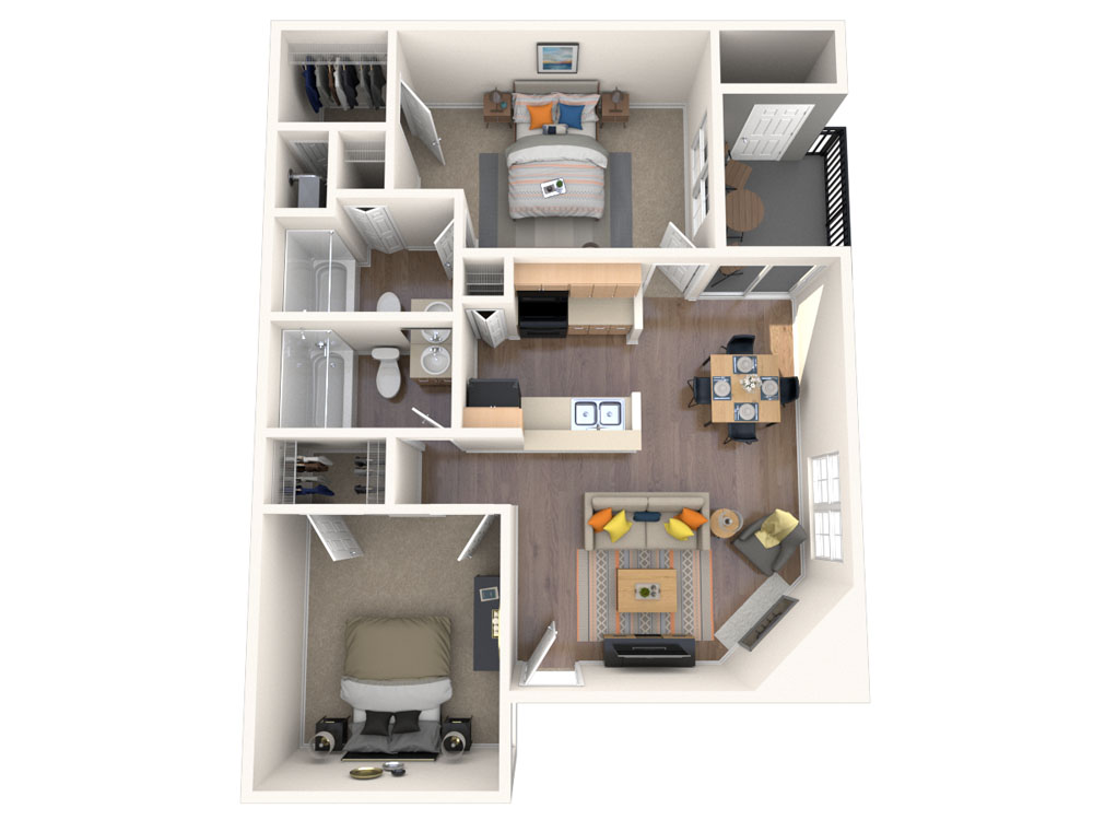 Perq Floor Plan Asset