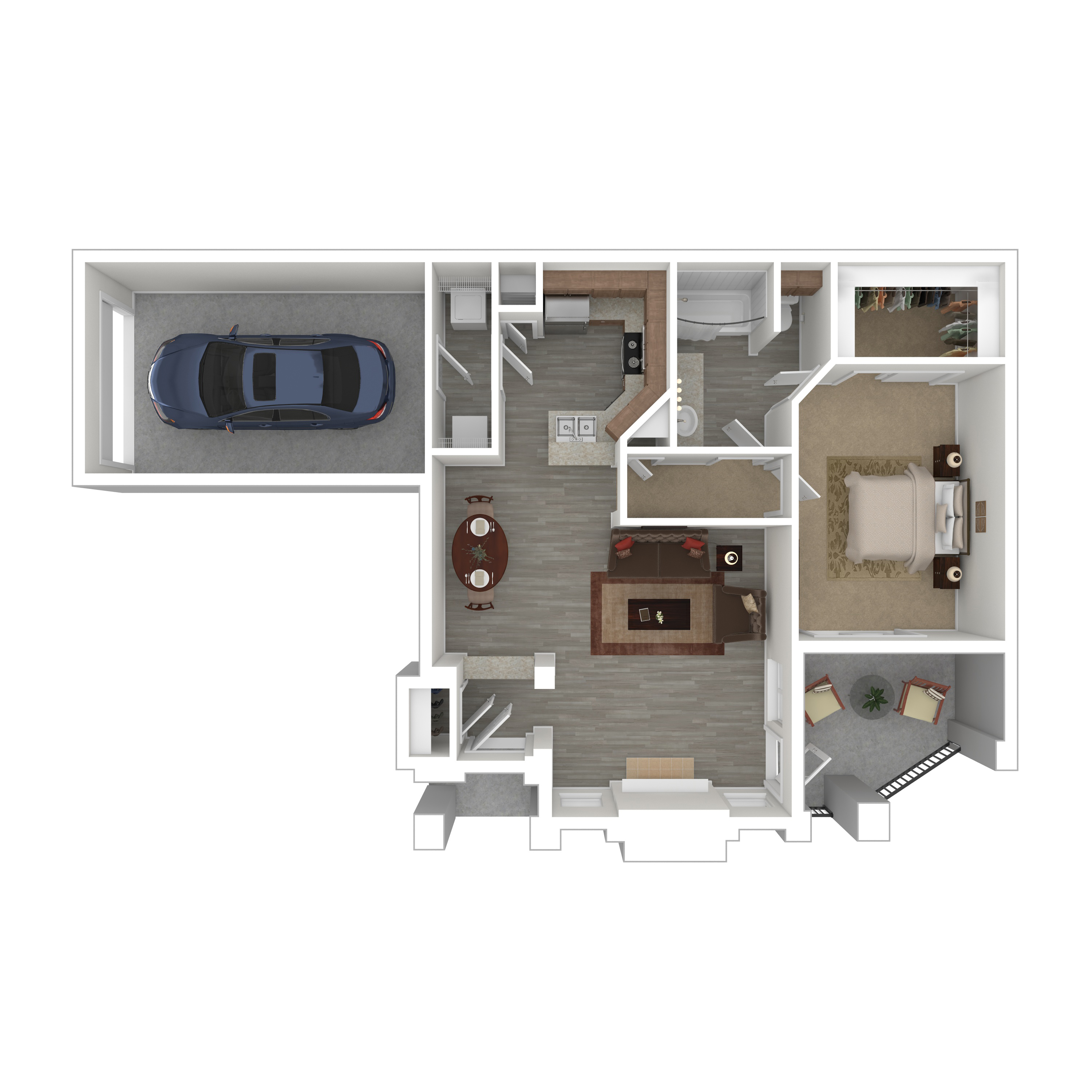 Perq Floor Plan Asset