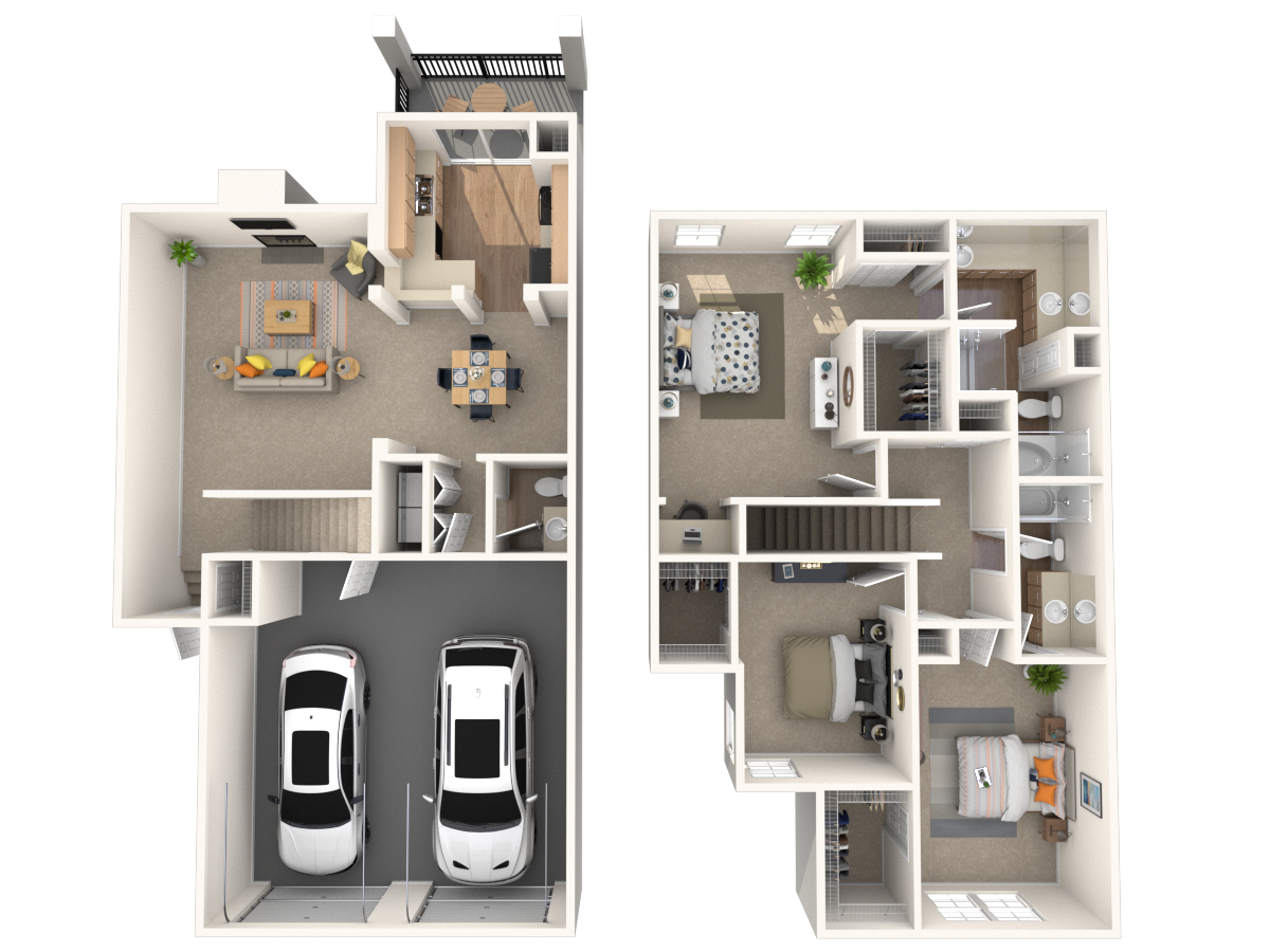 Perq Floor Plan Asset