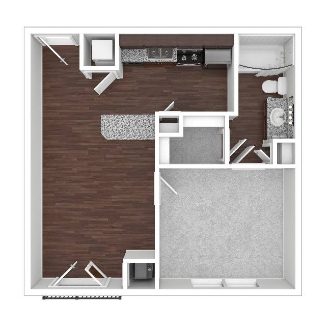 Perq Floor Plan Asset