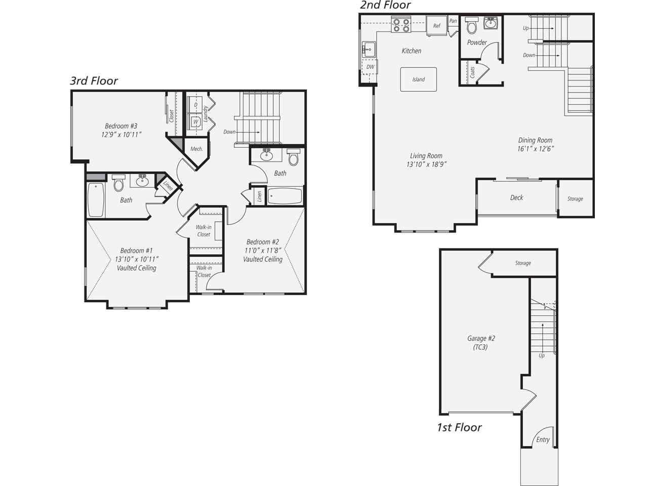 Perq Floor Plan Asset