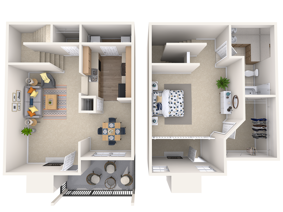 Perq Floor Plan Asset