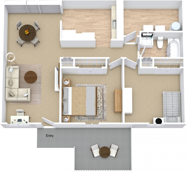 Perq Floor Plan Asset