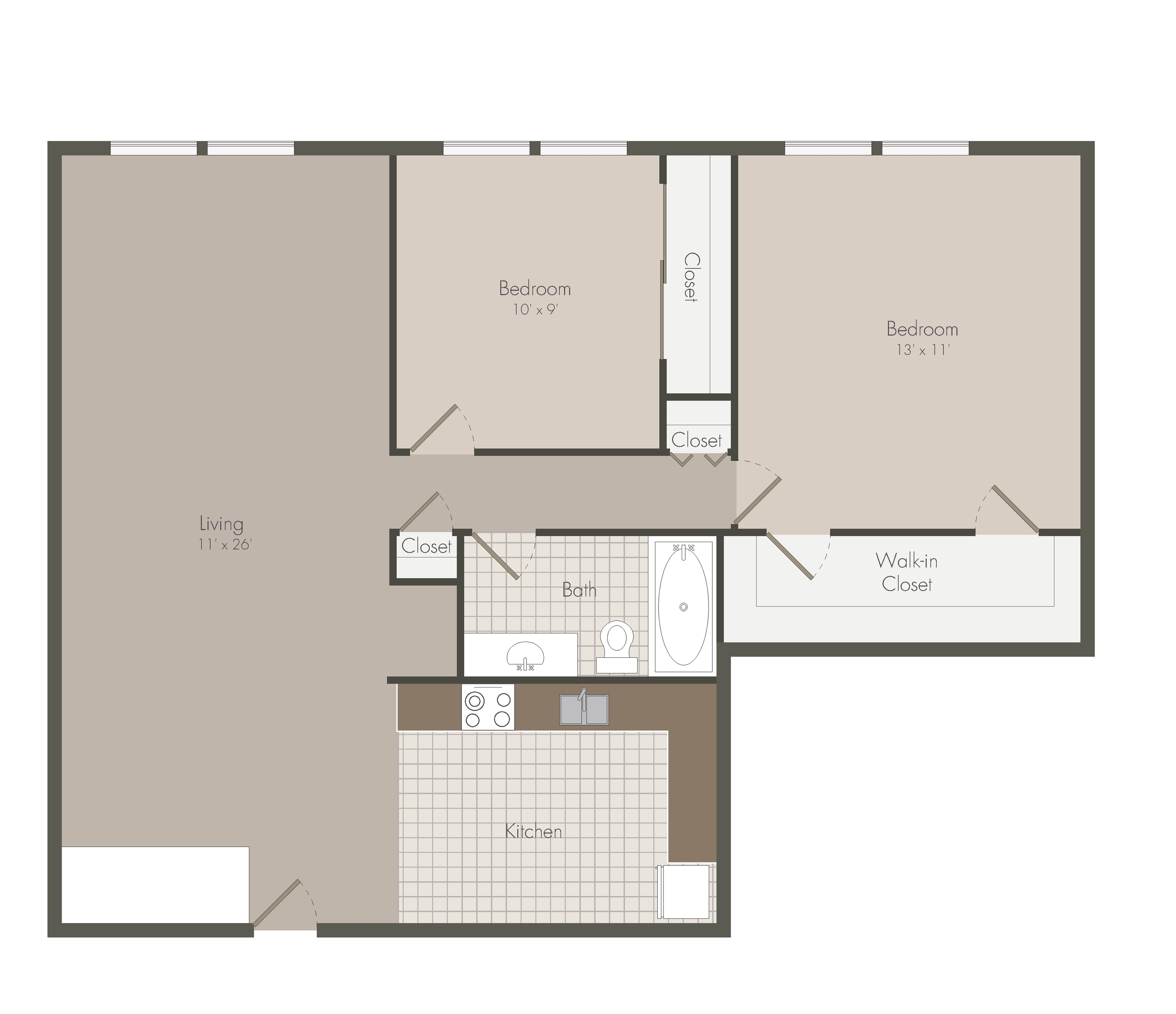 Perq Floor Plan Asset