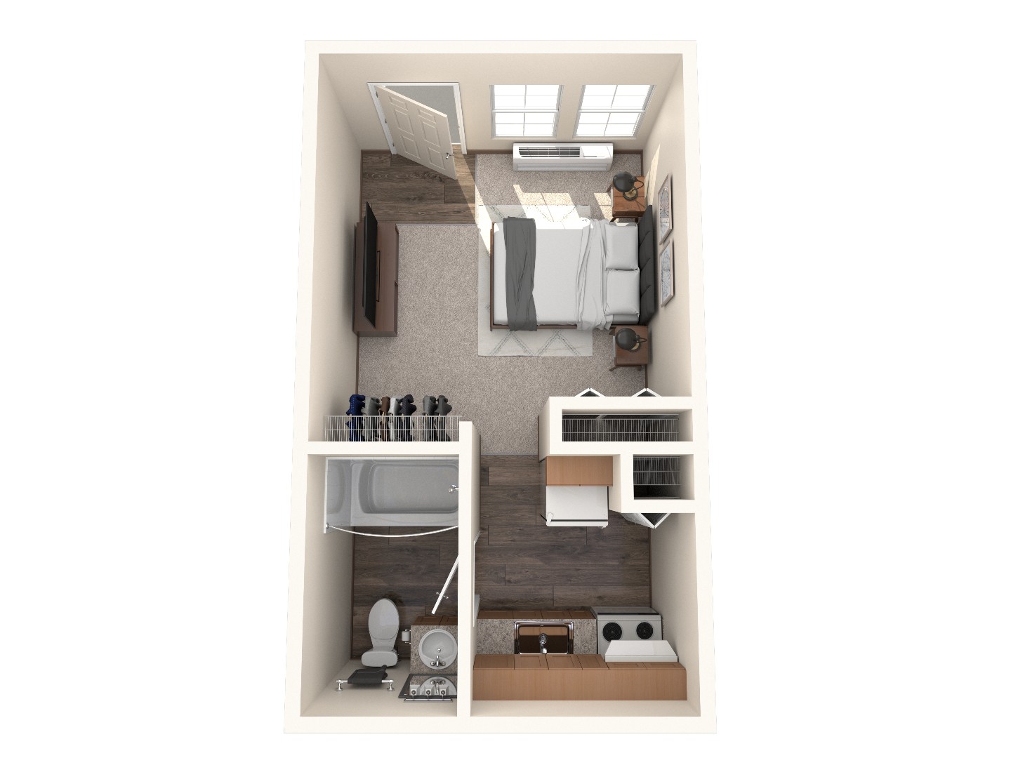 Perq Floor Plan Asset